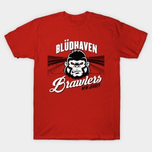 Bludhaven brawlers T-Shirt